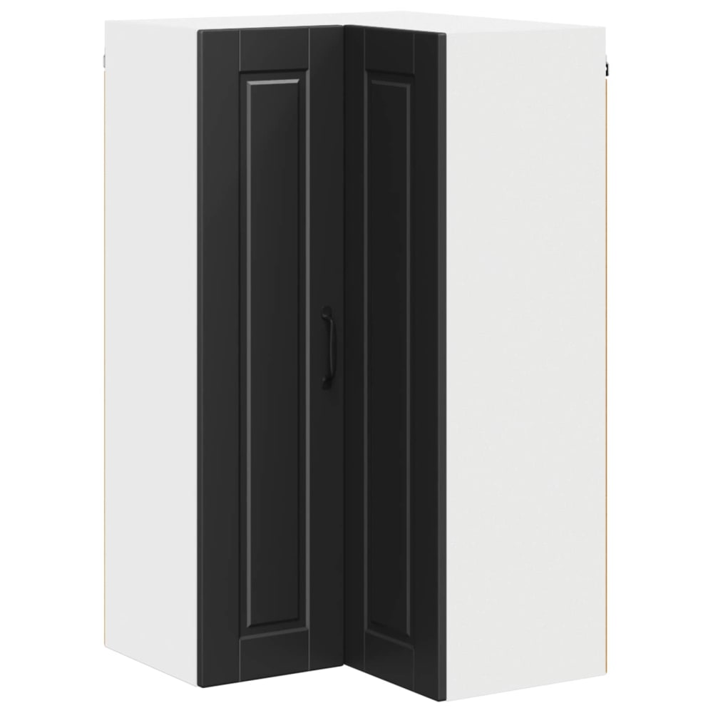 Armoire de cuisine moderne bois marron 57 x 57 x 100 cm