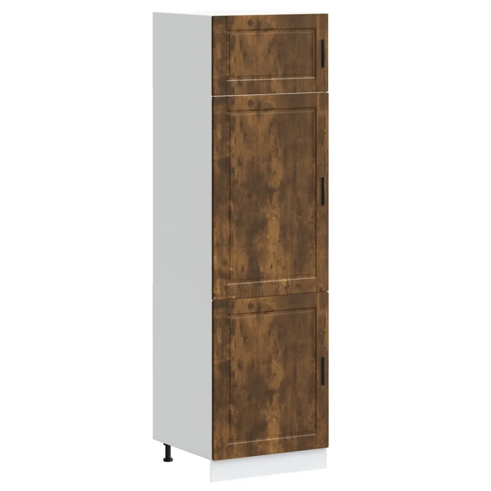 Armoire de cuisine porto bois beige 60 x 57 x 207 cm Armoire de cuisine porto bois beige 60 x 57 x 207 cm