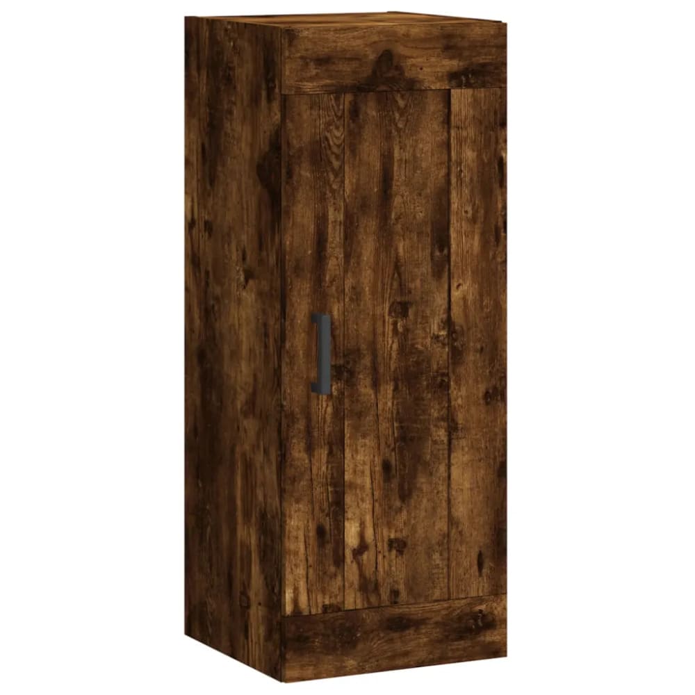 Armoire murale 34,5 x bois beige 34.5 x 34 x 90 cm