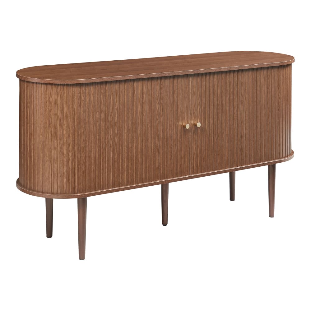 Commode meuble de marron 140 x 40 x 75 cm Commode meuble de marron 140 x 40 x 75 cm
