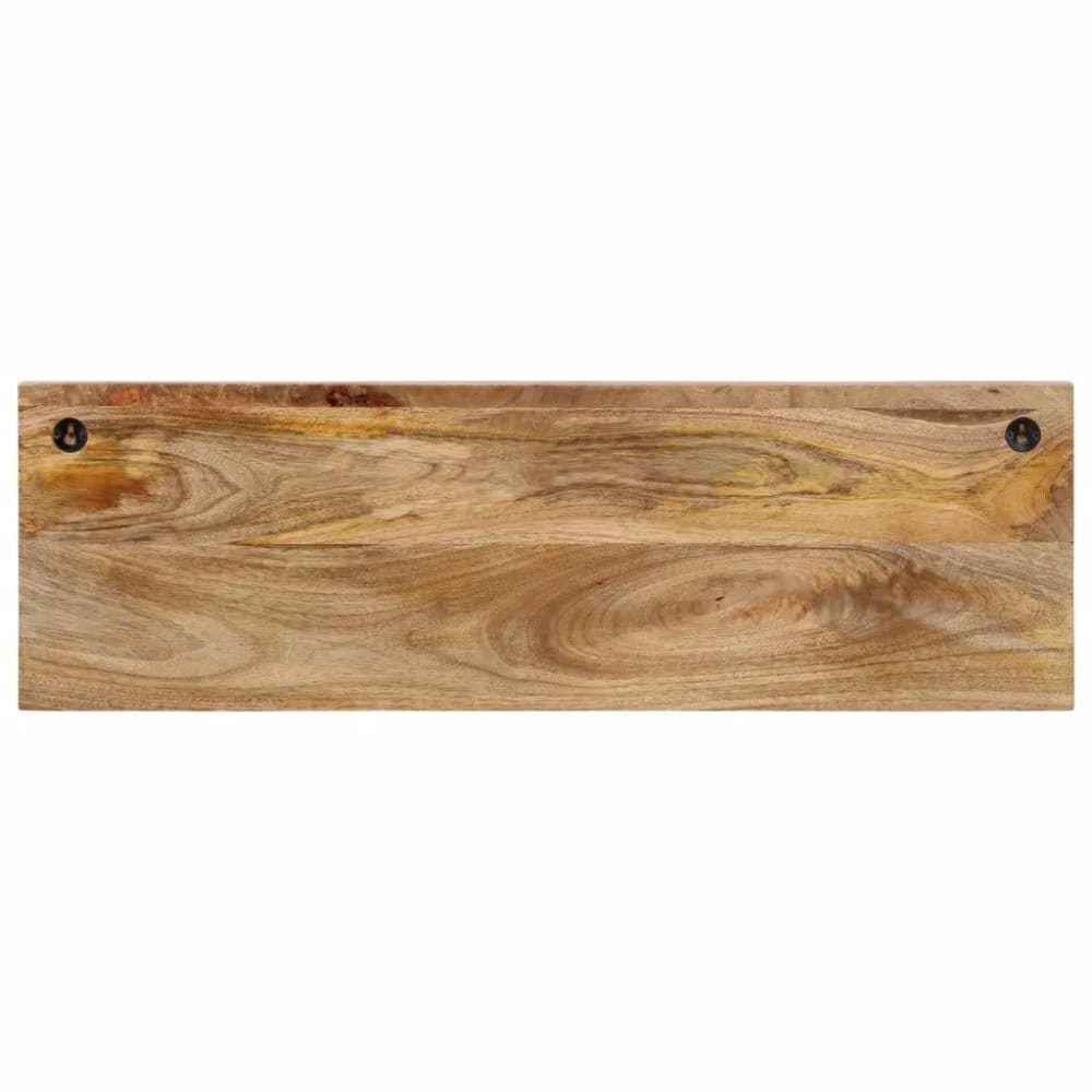Porte-manteau mural avec 5 80 x 25 x 5.5 cm — vue 4