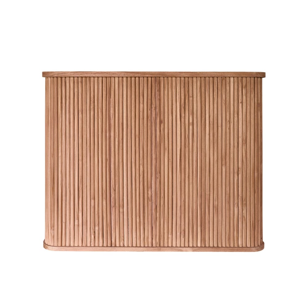 Bar aus massivem Teakholz 142 cm - Maisons Du Monde