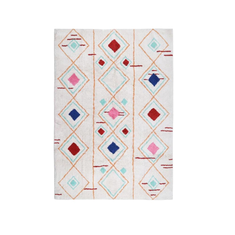Tapis berbère coloré 120x170cm
