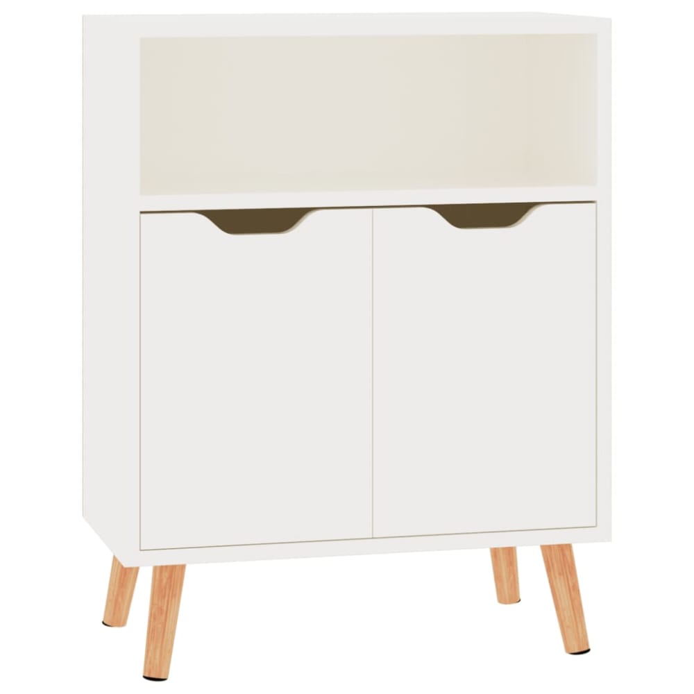 Bahut commode armoire bois blanche 60 x 30 x 72 cm Bahut commode armoire bois blanche 60 x 30 x 72 cm