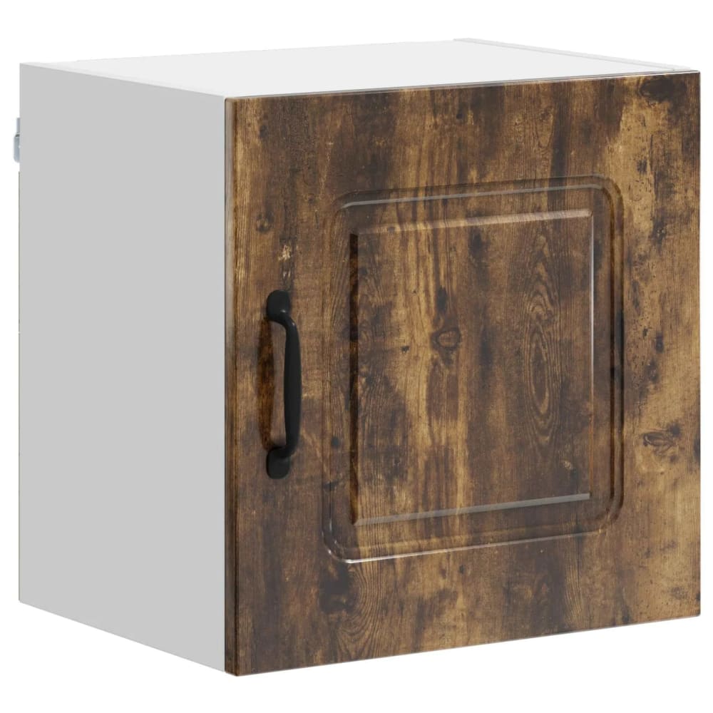 Armoire de cuisine rectangulaire bois beige 40 x 31 x 40 cm