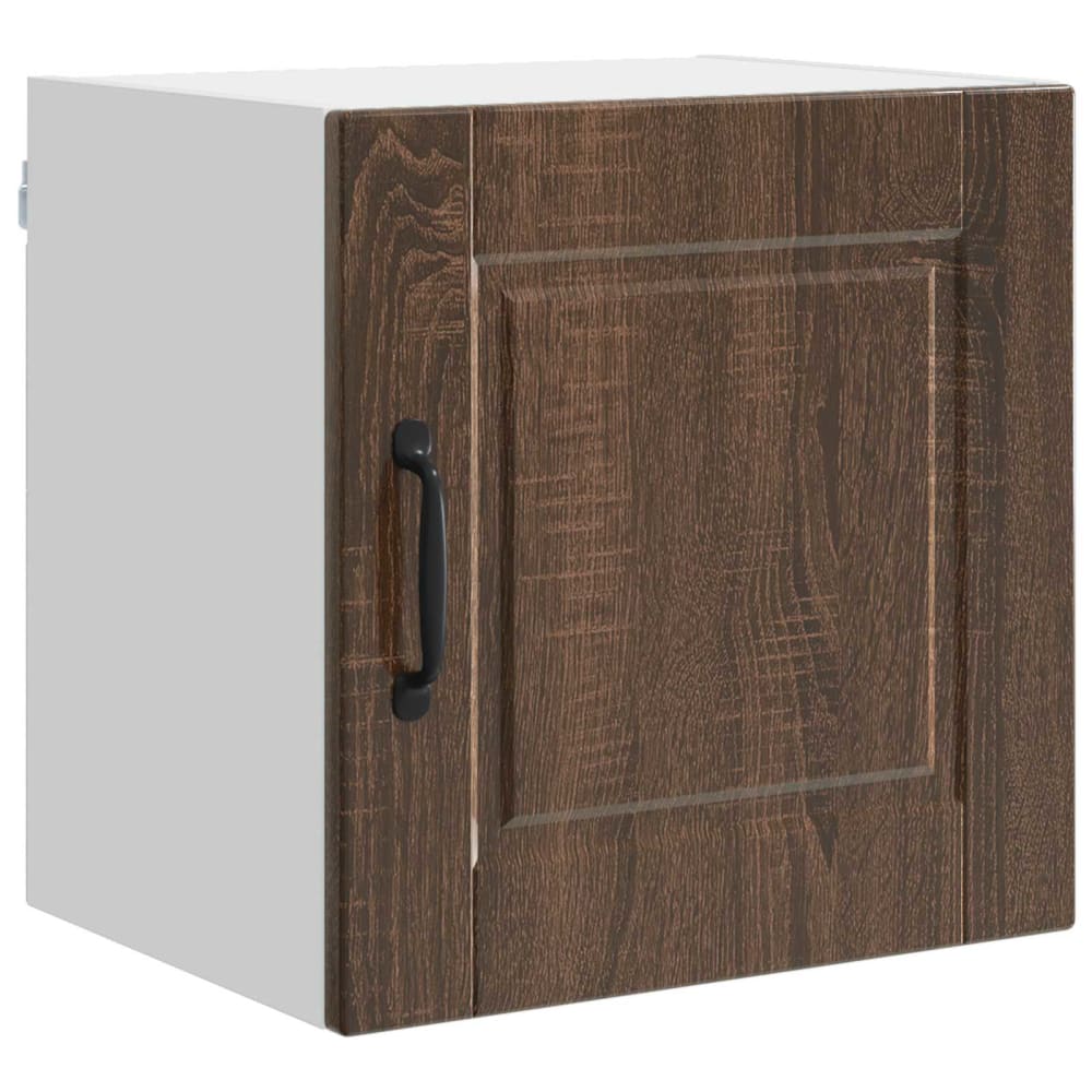 Armoire de cuisine murale bois marron 40 x 31 x 40 cm Armoire de cuisine murale bois marron 40 x 31 x 40 cm