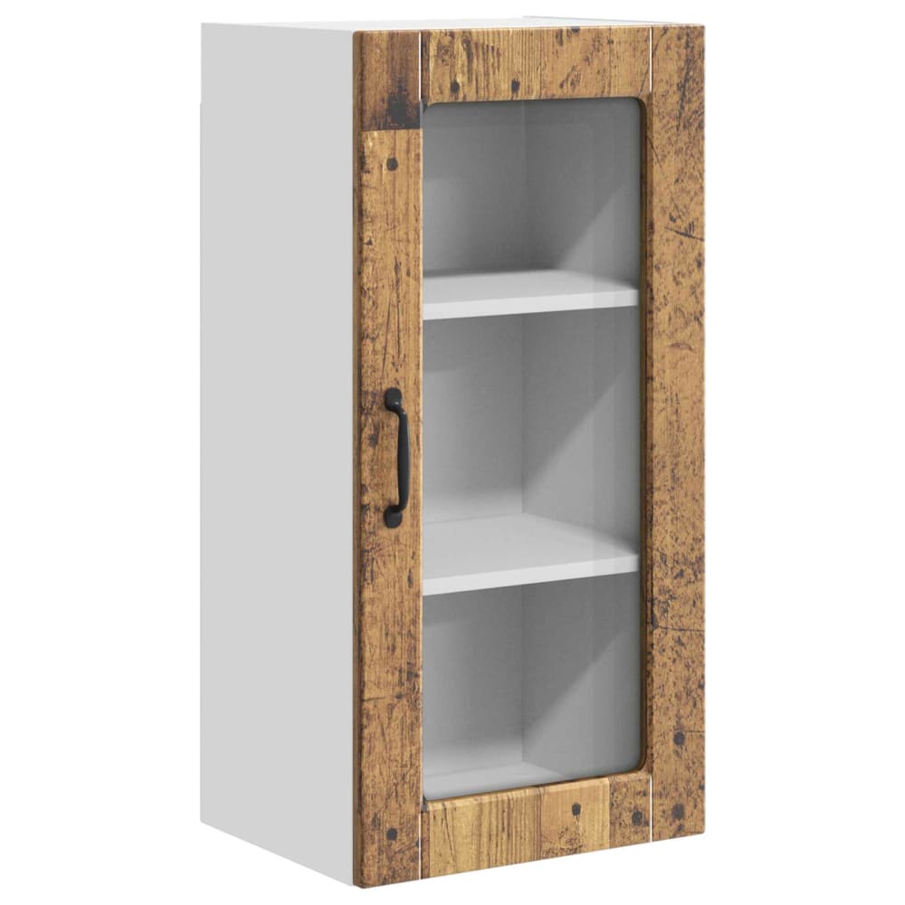 Armoire de cuisine bois bois marron 40 x 31 x 80 cm