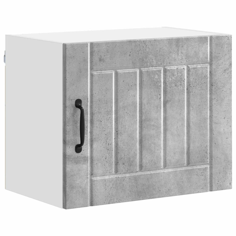 Armoire de cuisine moderne bois marron 50 x 31 x 40 cm