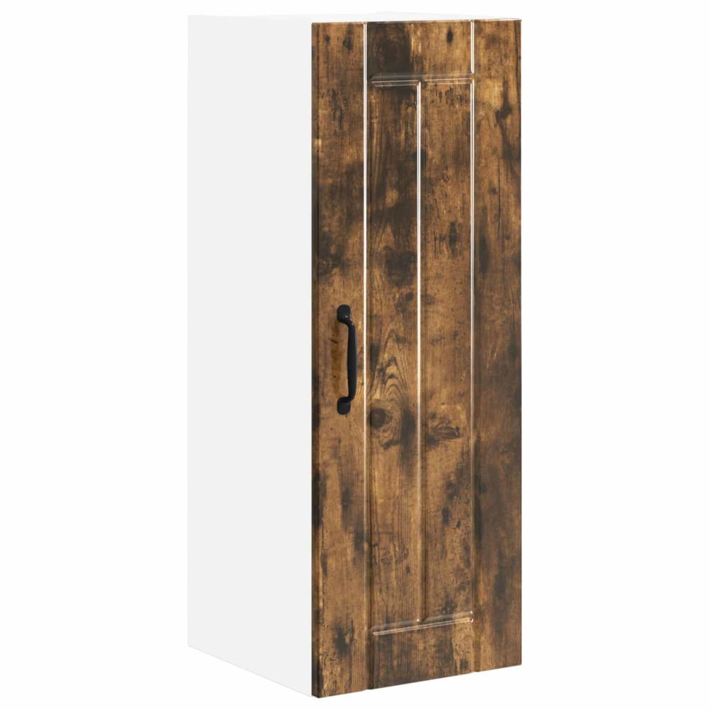 Armoire de cuisine moderne bois beige 30 x 31 x 80 cm