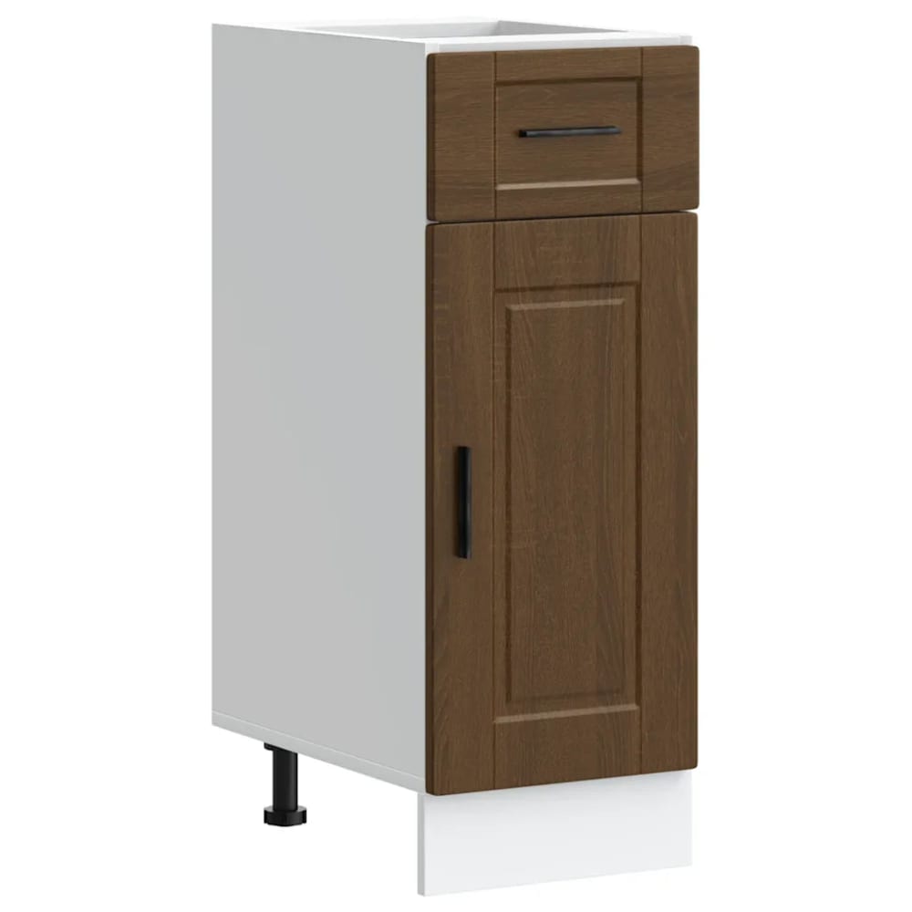 Armoire de cuisine porto bois beige 30 x 46 x 81.5 cm