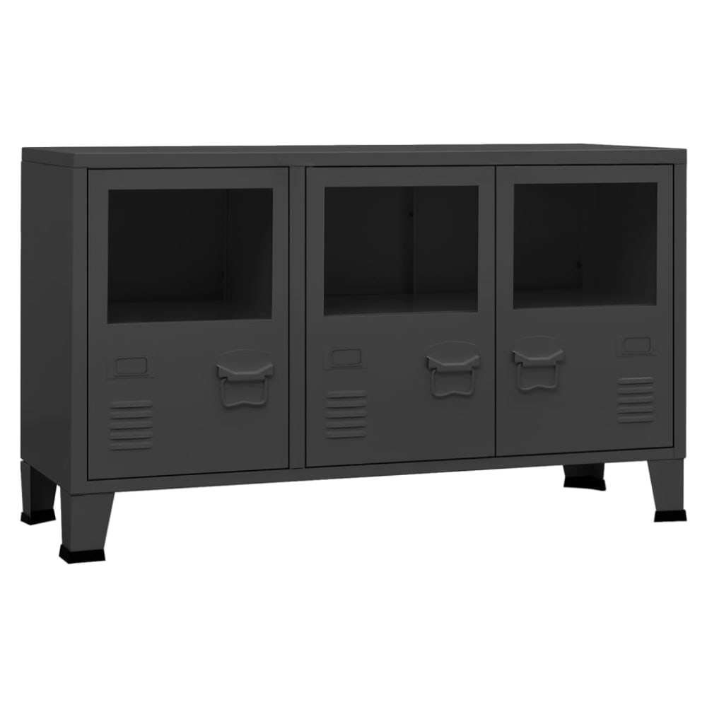 Bahut commode armoire 105 x 35 x 62 cm