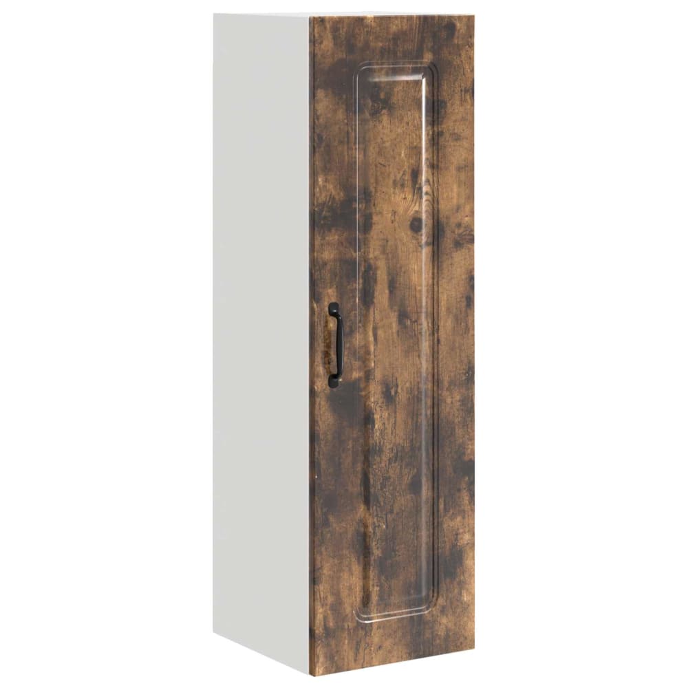 Armoire de cuisine moderne bois beige 30 x 31 x 100 cm