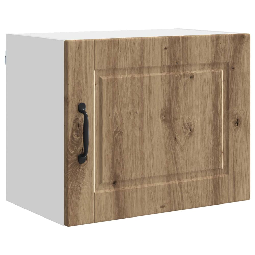 Armoire de cuisine murale bois beige 50 x 31 x 40 cm