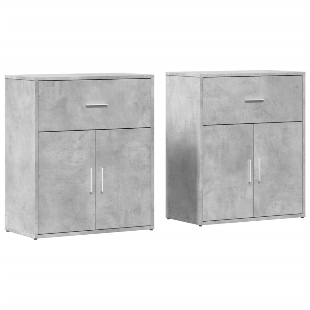 Bahut commode armoire bois marron 60 x 31 x 70 cm