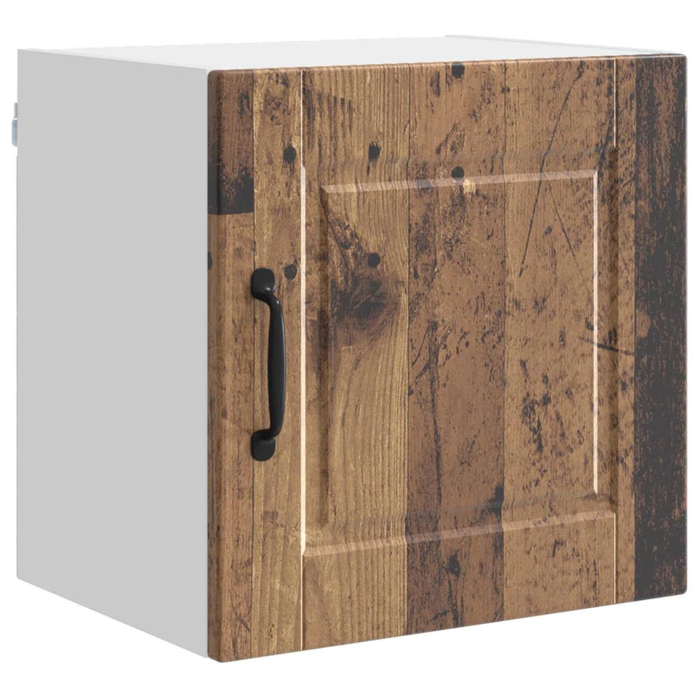 Armoire de cuisine murale bois marron 40 x 31 x 40 cm