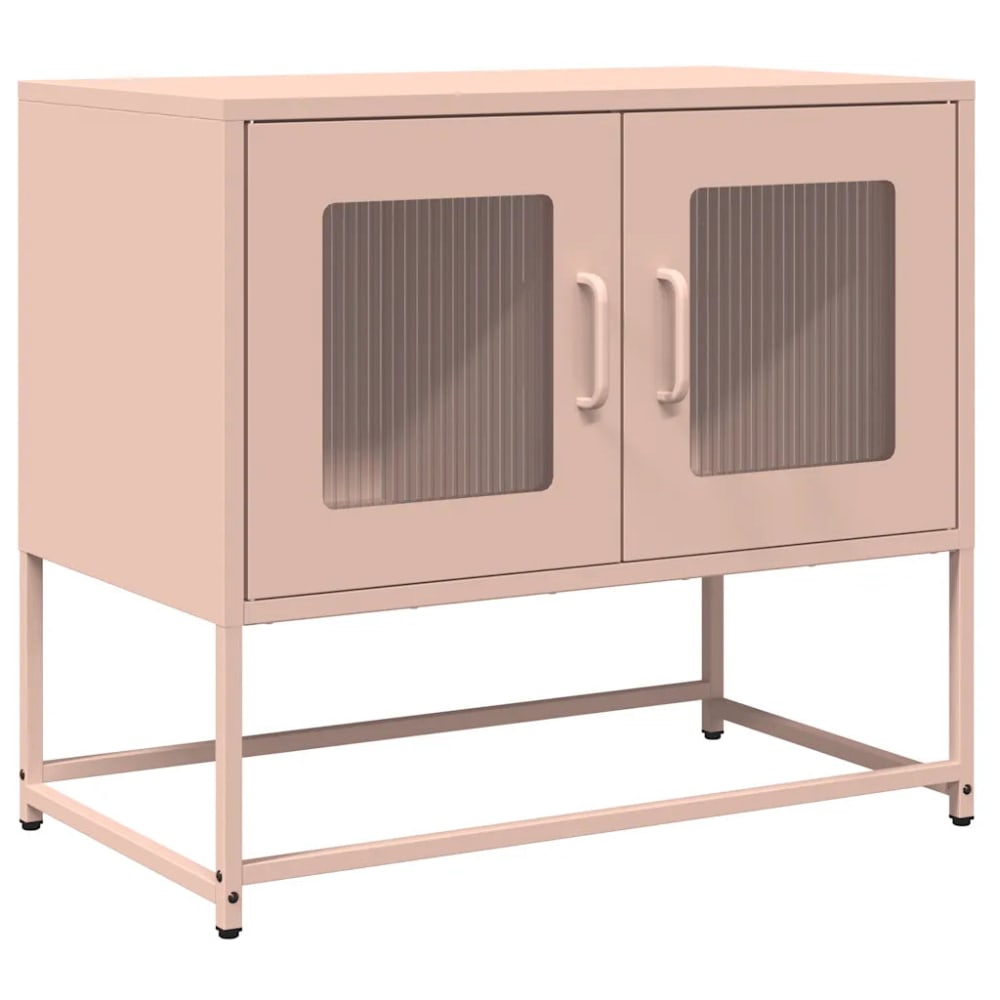 Meuble tv multifonctionnel 68 68 x 39 x 60.5 cm