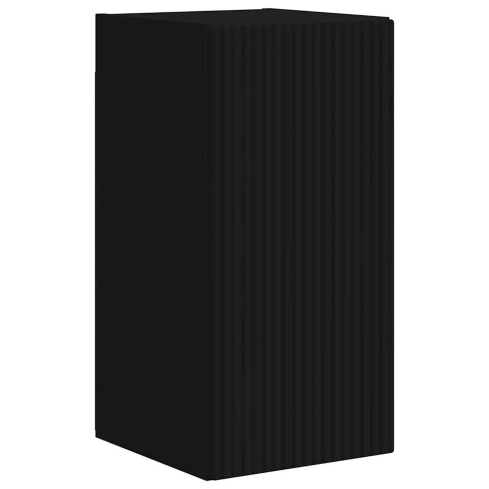 Meuble tv mural moderne bois marron 30 x 31 x 60 cm Meuble tv mural moderne bois marron 30 x 31 x 60 cm