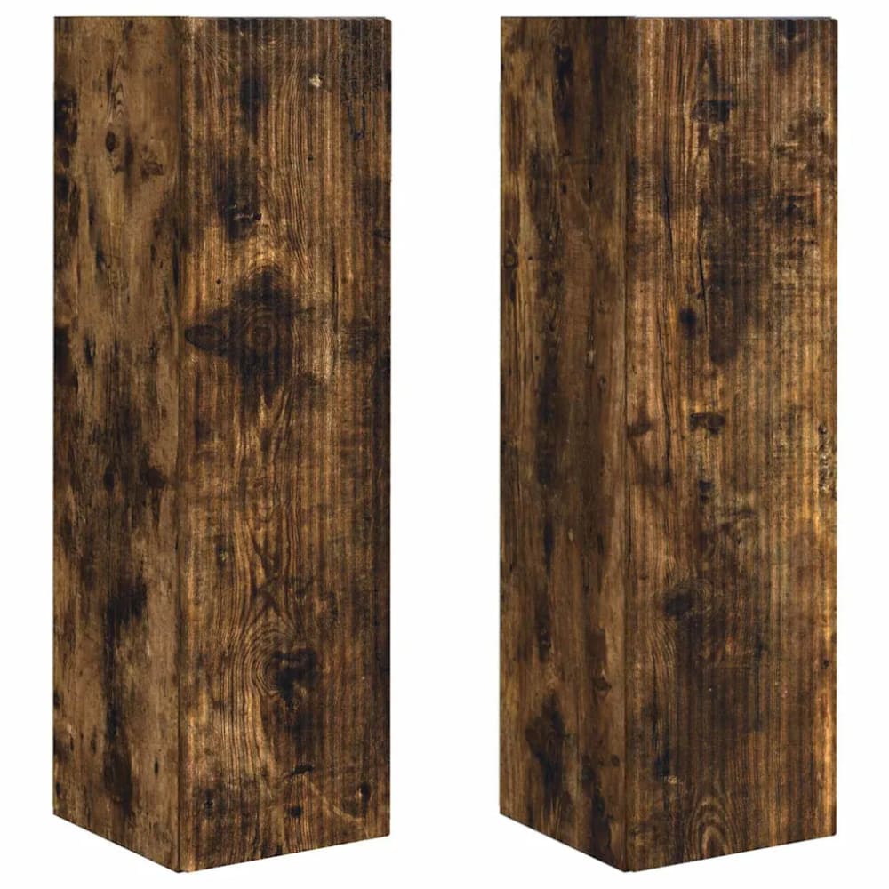 Meuble tv mural moderne bois beige 30 x 31 x 100 cm Meuble tv mural moderne bois beige 30 x 31 x 100 cm