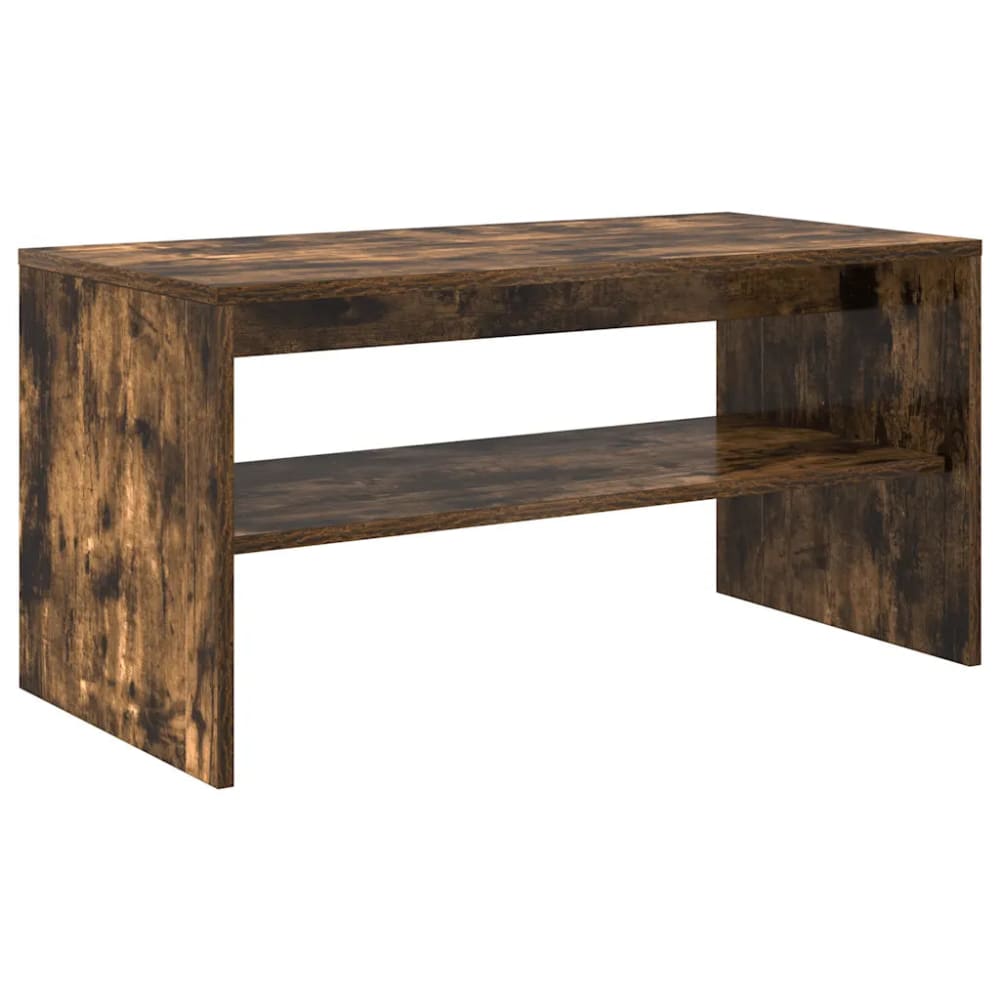 Meuble tv double fonction bois beige 80 x 40 x 40 cm Meuble tv double fonction bois beige 80 x 40 x 40 cm