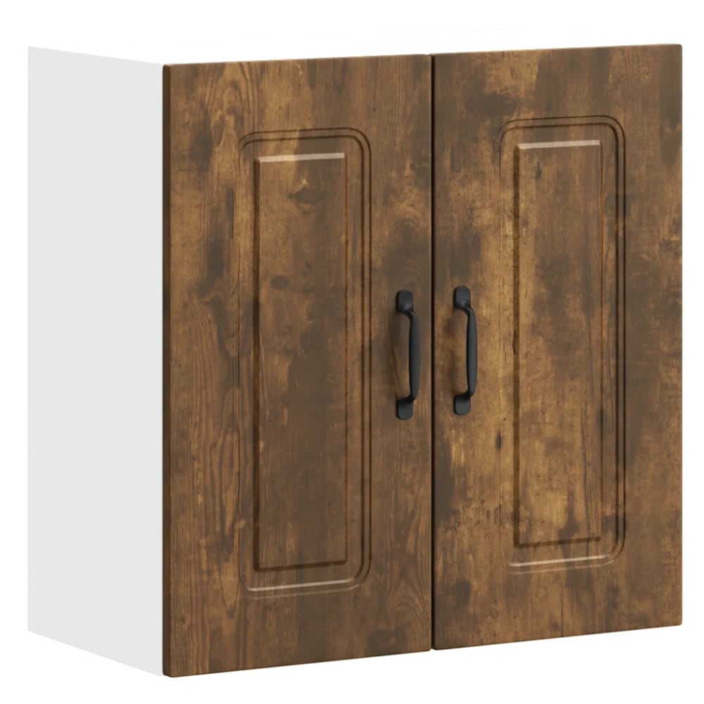 Armoire murale de cuisine bois beige 60 x 31 x 60 cm