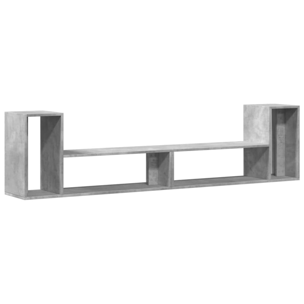 Meubles tv multimédia étagère bois marron 100 x 30 x 50 cm Meubles tv multimédia étagère bois marron 100 x 30 x 50 cm