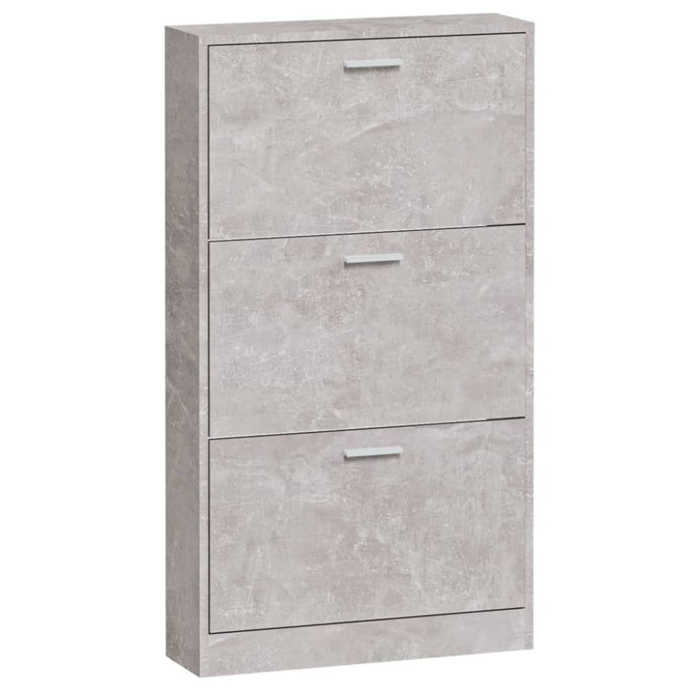 Armoire à chaussures range bois marron 59 x 17 x 108 cm Armoire à chaussures range bois marron 59 x 17 x 108 cm