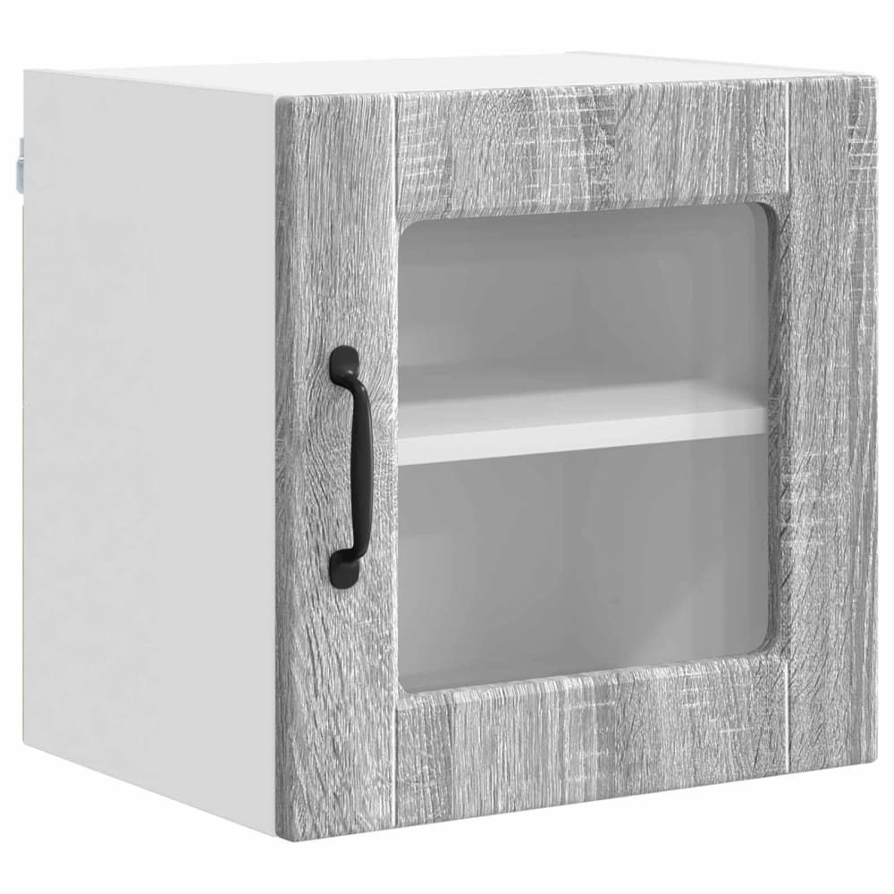 Armoire murale de cuisine bois marron 40 x 31 x 40 cm Armoire murale de cuisine bois marron 40 x 31 x 40 cm
