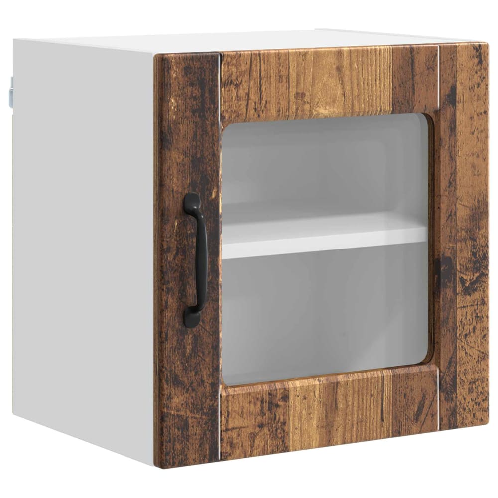 Armoire murale de cuisine bois marron 40 x 31 x 40 cm Armoire murale de cuisine bois marron 40 x 31 x 40 cm