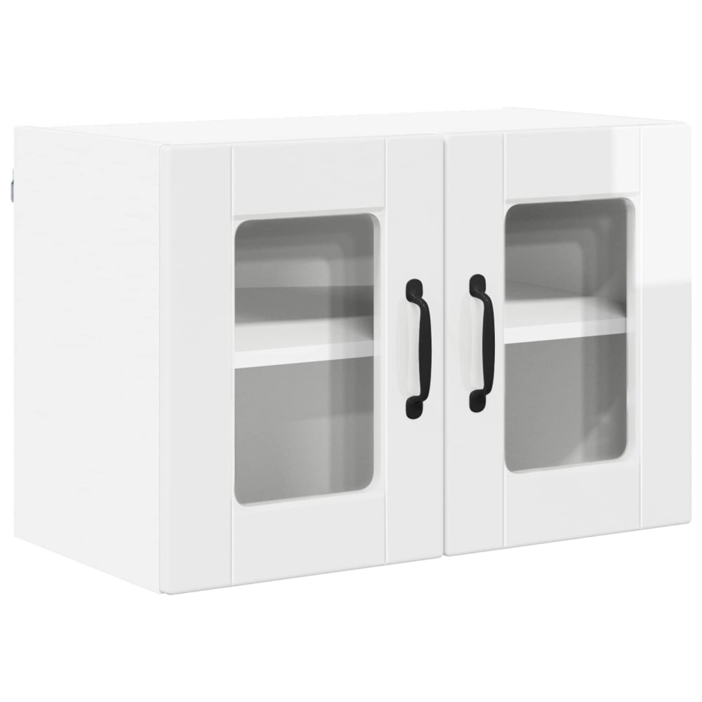 Armoire murale de cuisine bois blanche 60 x 31 x 40 cm Armoire murale de cuisine bois blanche 60 x 31 x 40 cm