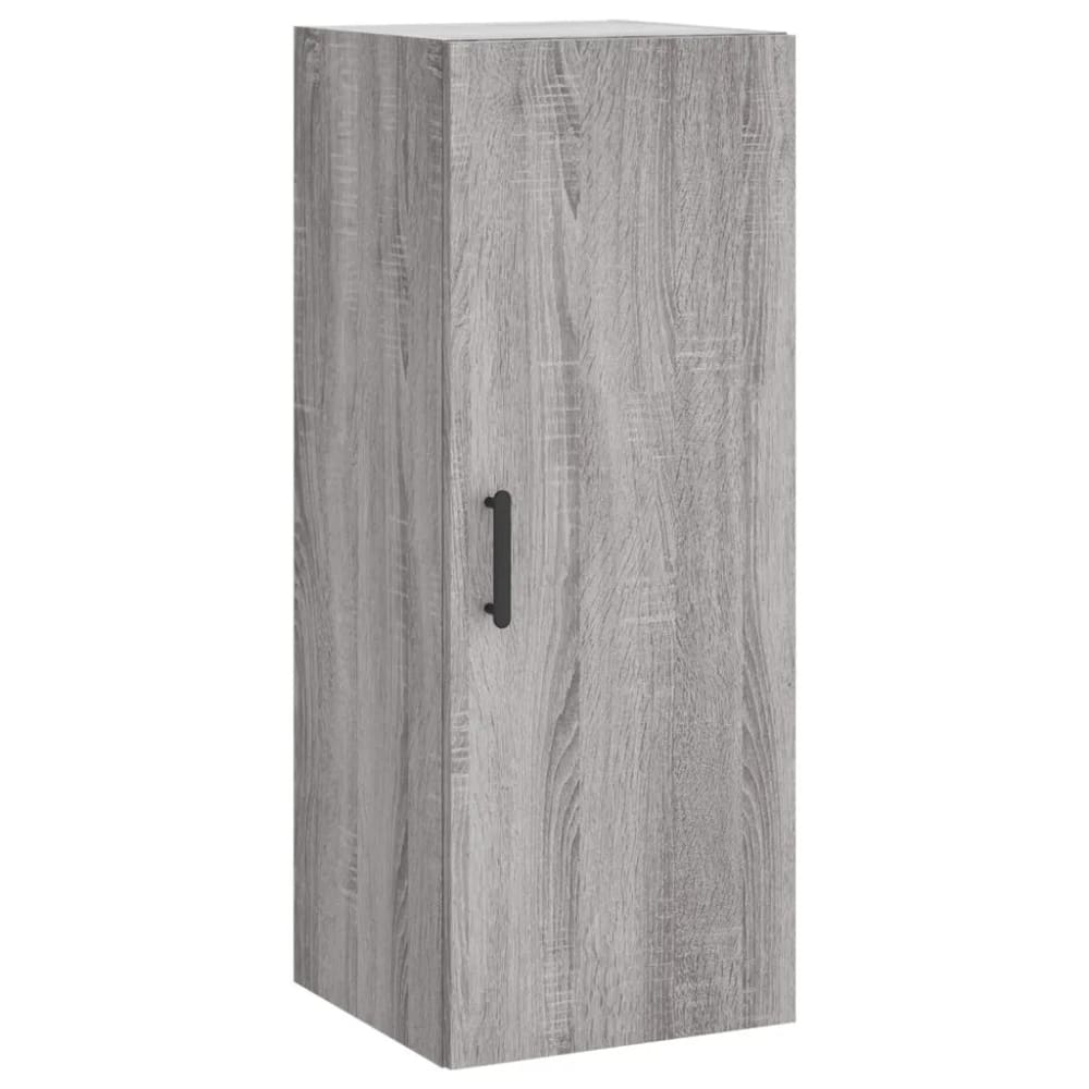 Armoire murale élégante rénovation bois marron 34.5 x 34 x 90 cm Armoire murale élégante rénovation bois marron 34.5 x 34 x 90 cm