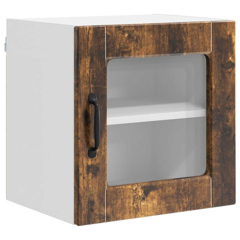 Armoire murale de cuisine bois beige 40 x 31 x 40 cm