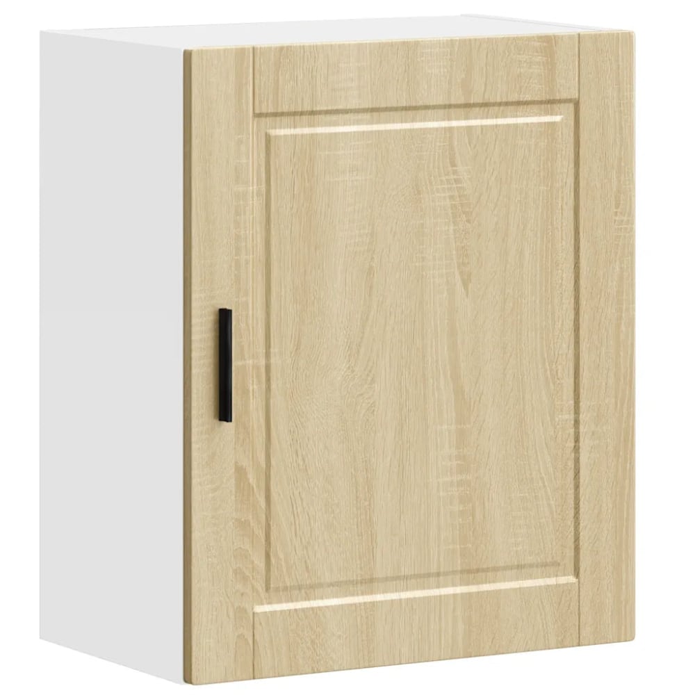 Armoire murale de cuisine bois beige 50 x 31 x 60 cm
