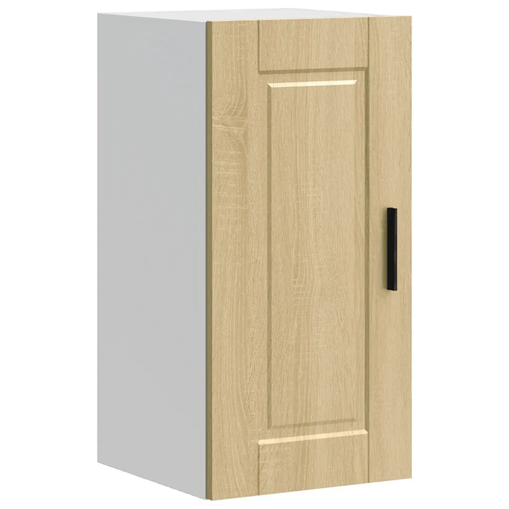 Armoire murale de cuisine bois beige 30 x 31 x 60 cm