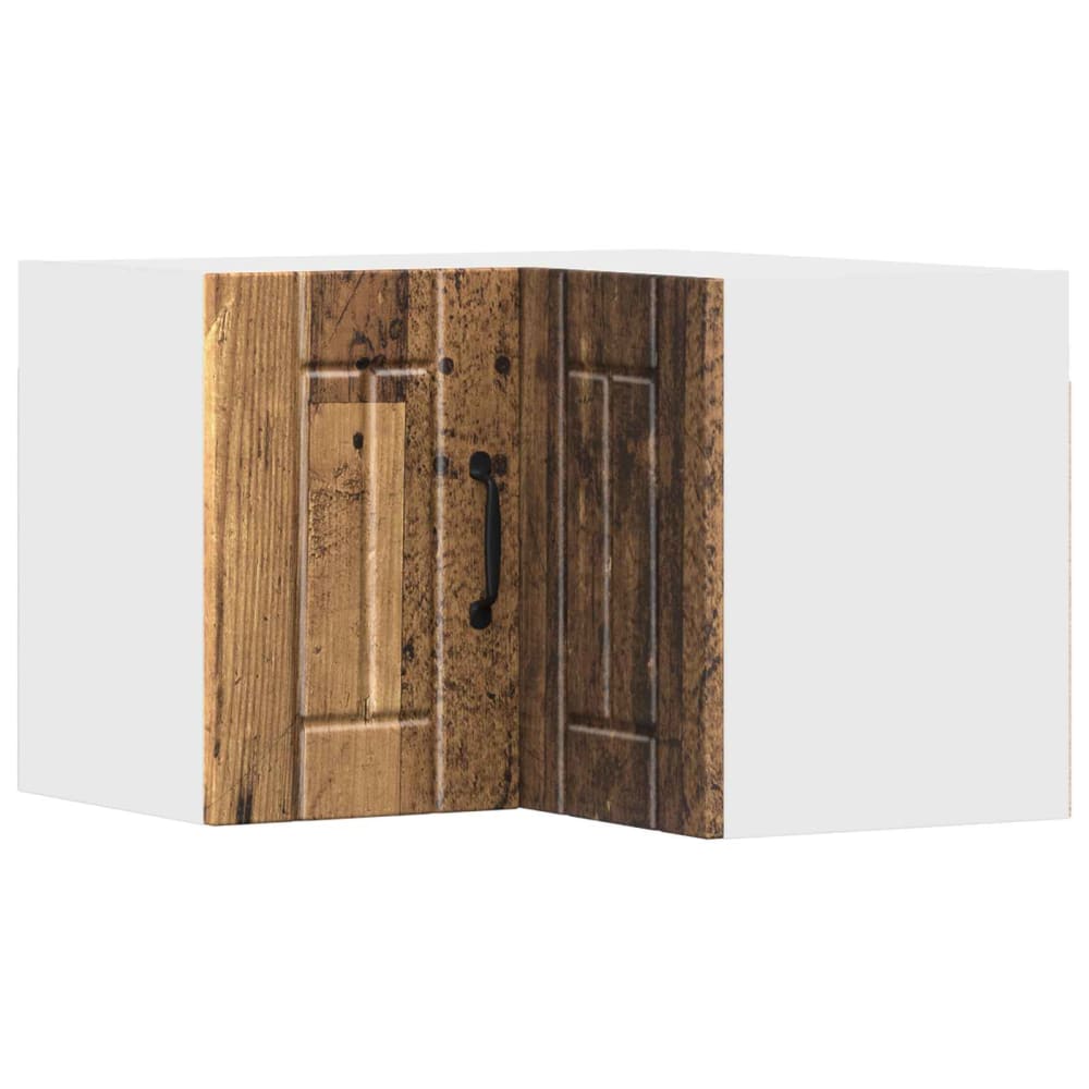 Armoire de cuisine moderne bois marron 57 x 57 x 40 cm Armoire de cuisine moderne bois marron 57 x 57 x 40 cm