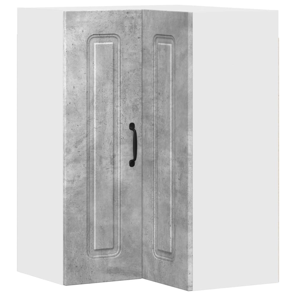 Armoire de cuisine moderne bois marron 57 x 57 x 80 cm Armoire de cuisine moderne bois marron 57 x 57 x 80 cm