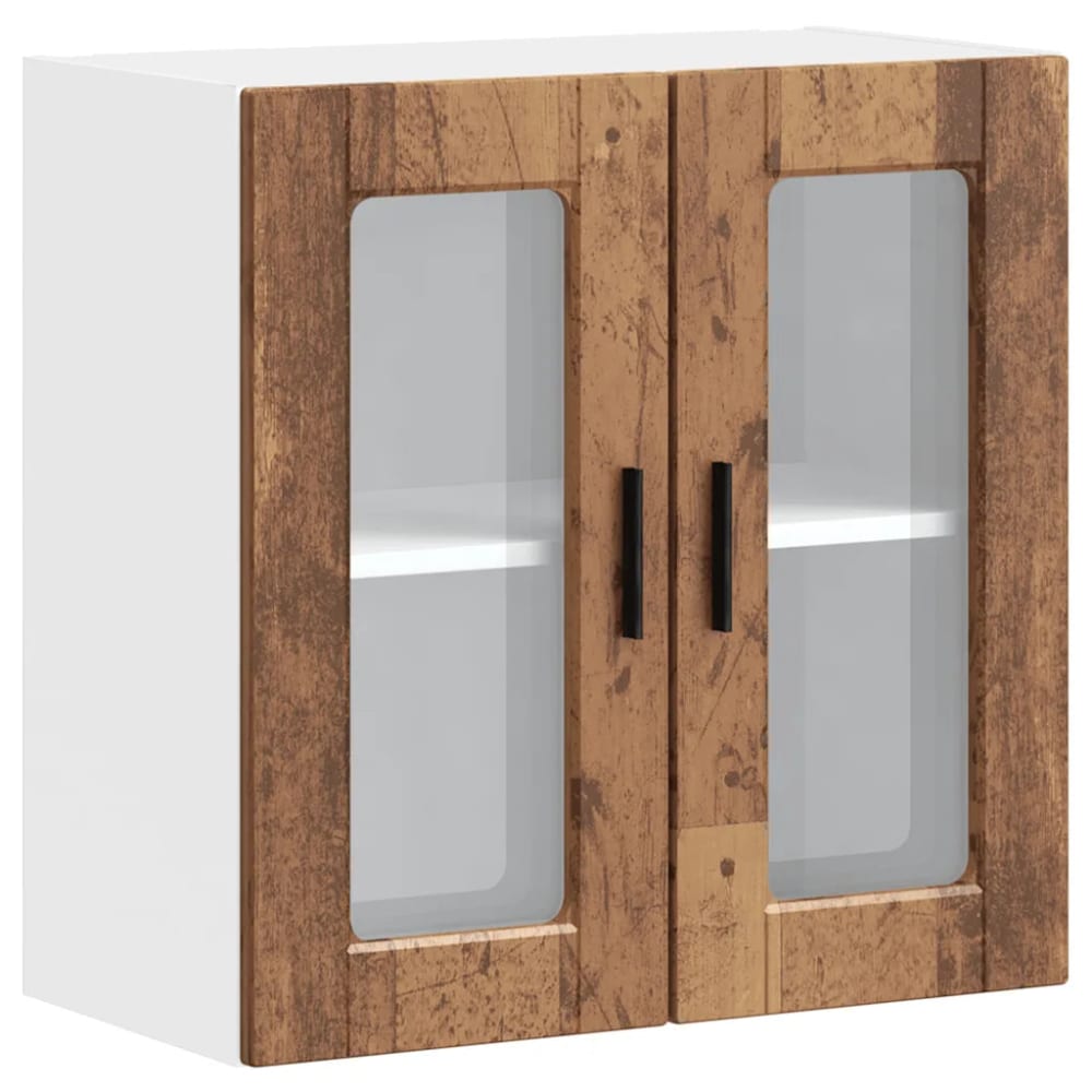 Armoire murale de cuisine bois 60 x 31 x 60 cm
