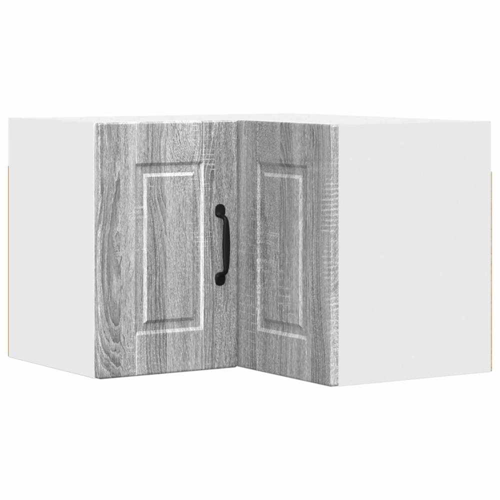 Armoire de cuisine moderne bois marron 57 x 57 x 40 cm Armoire de cuisine moderne bois marron 57 x 57 x 40 cm