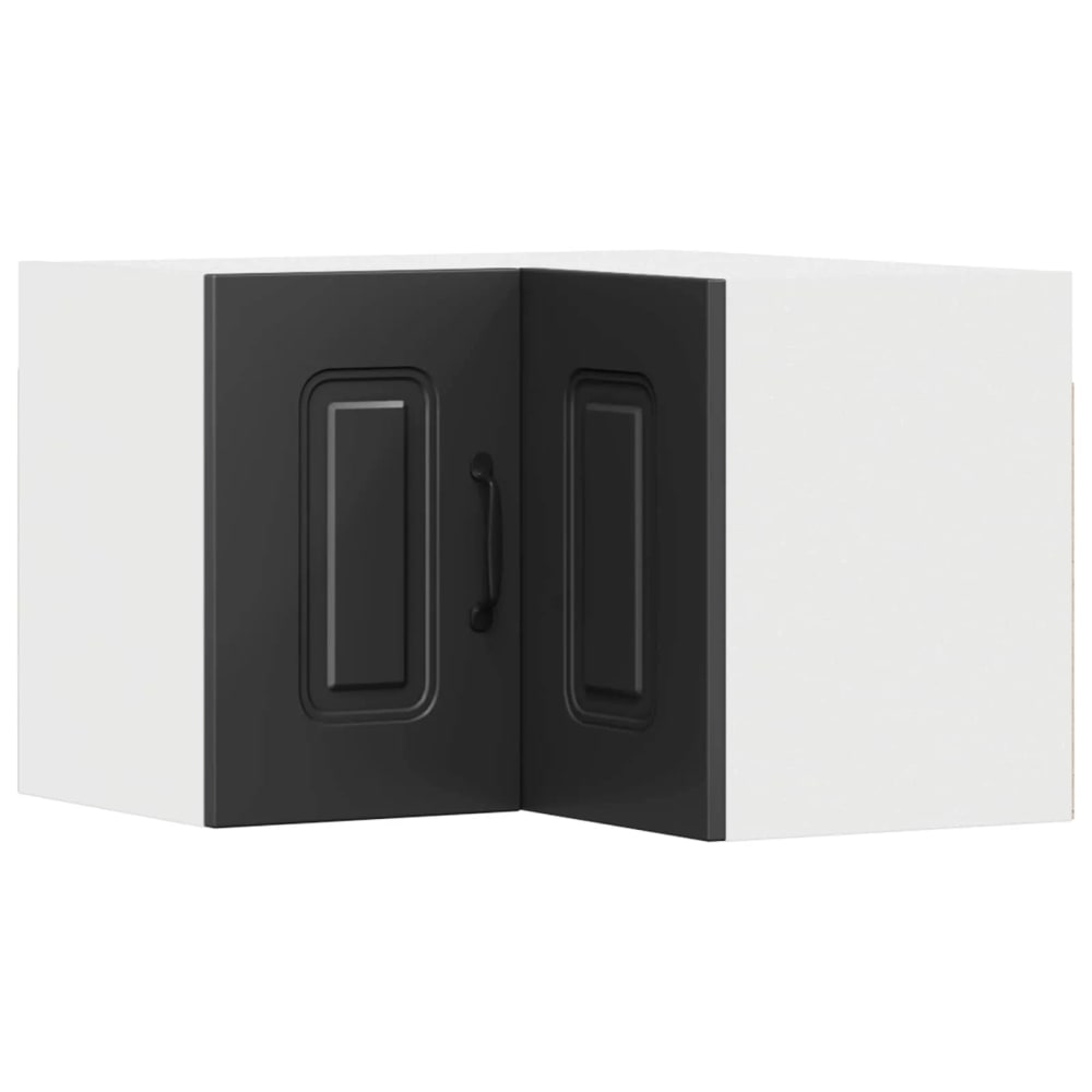 Armoire de cuisine fonctionnelle bois marron 57 x 57 x 40 cm Armoire de cuisine fonctionnelle bois marron 57 x 57 x 40 cm