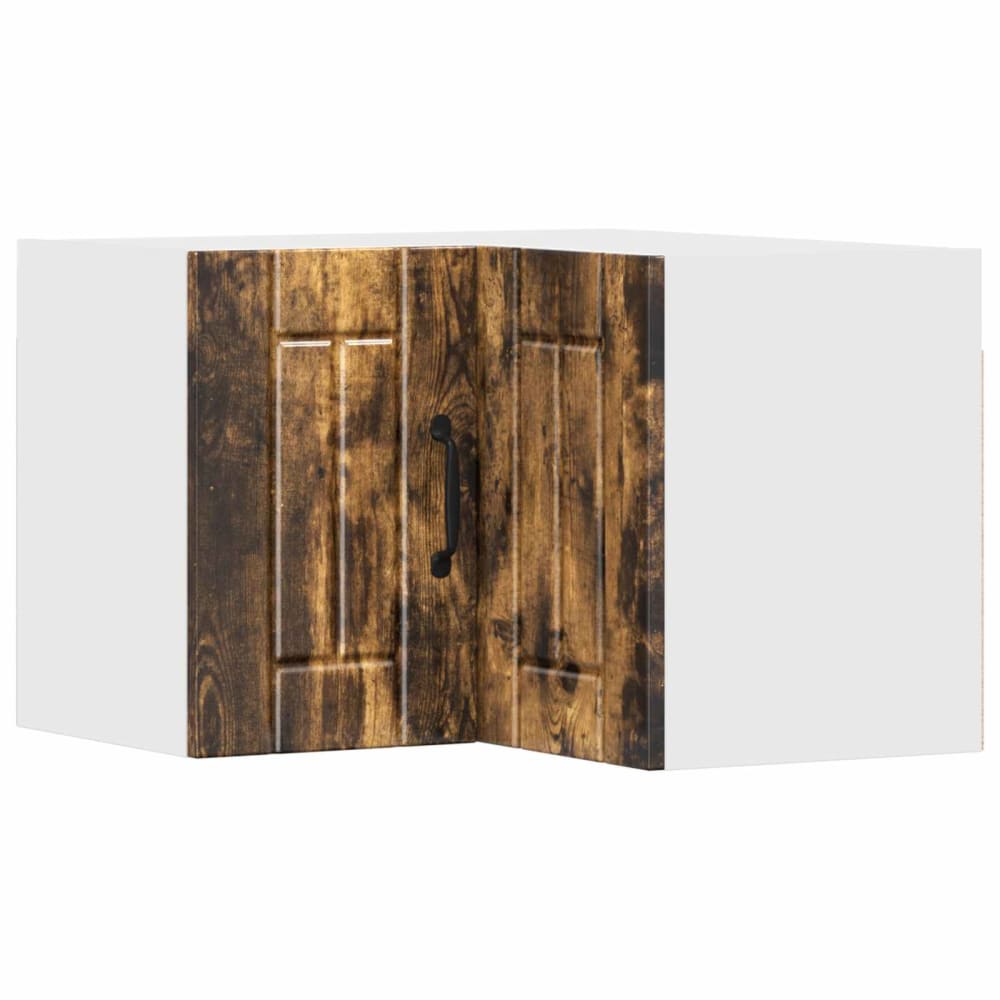 Armoire de cuisine moderne bois beige 57 x 57 x 40 cm Armoire de cuisine moderne bois beige 57 x 57 x 40 cm