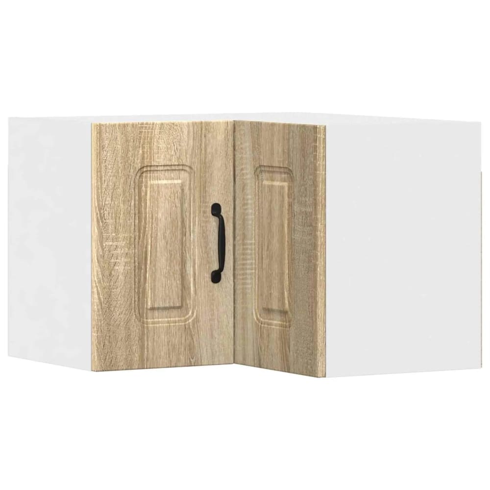 Armoire de cuisine bois bois beige 57 x 57 x 40 cm Armoire de cuisine bois bois beige 57 x 57 x 40 cm