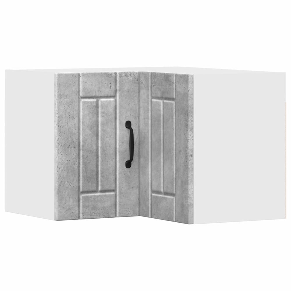 Armoire de cuisine moderne bois marron 57 x 57 x 40 cm Armoire de cuisine moderne bois marron 57 x 57 x 40 cm