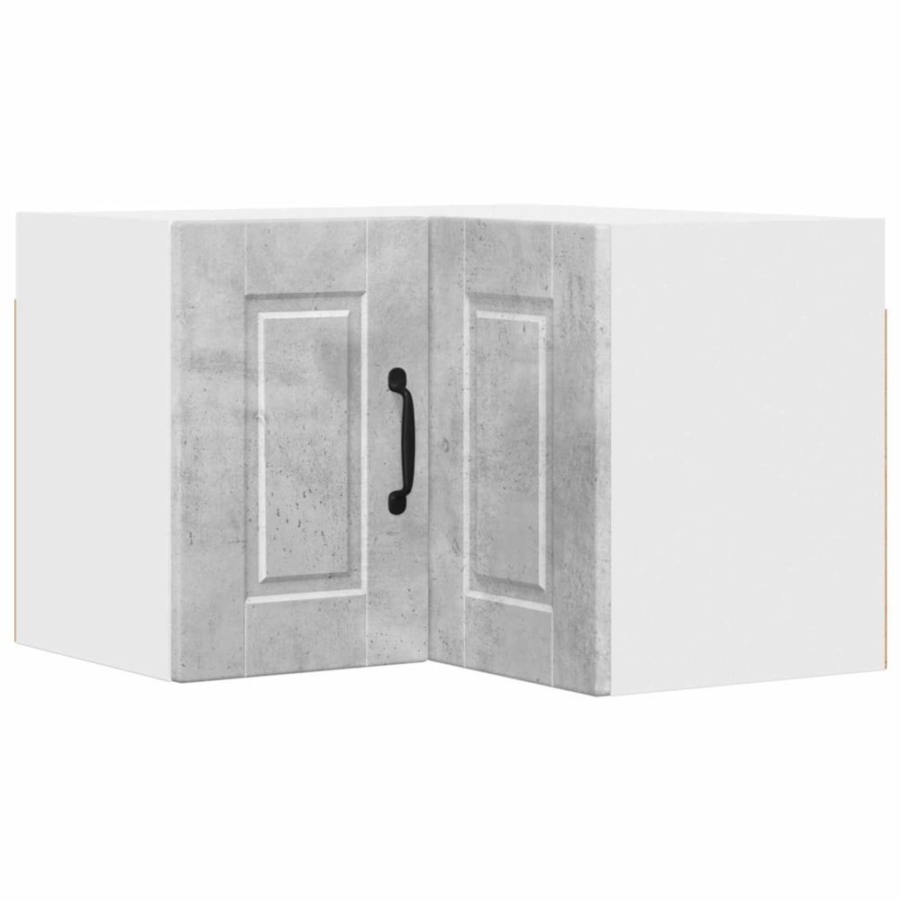 Armoire de cuisine moderne bois marron 57 x 57 x 40 cm Armoire de cuisine moderne bois marron 57 x 57 x 40 cm