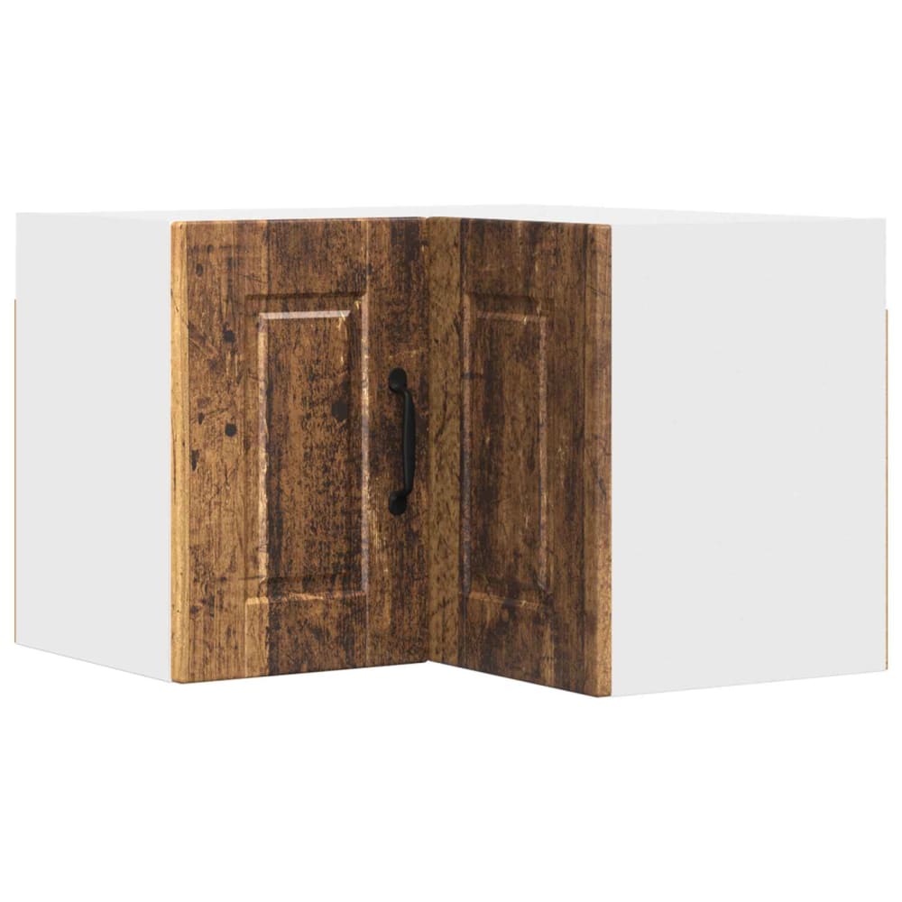 Armoire de cuisine design bois marron 57 x 57 x 40 cm Armoire de cuisine design bois marron 57 x 57 x 40 cm