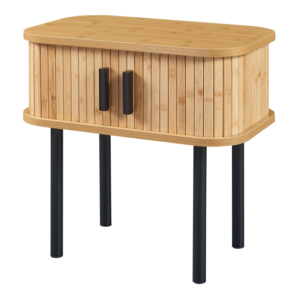 Table d'appoint 48 x noire 48 x 30 x 45 cm Table d'appoint 48 x noire 48 x 30 x 45 cm