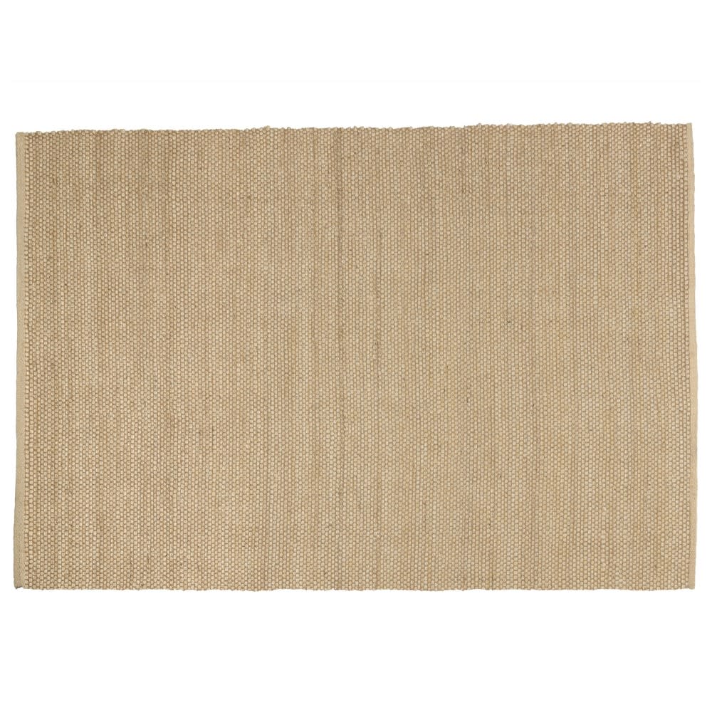 Rechteckiger Teppich 300x400cm aus Jute - Maisons Du Monde
