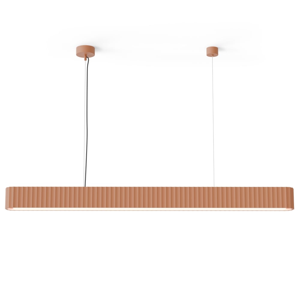 Suspension led cuivre dimmable ip20 3cct
