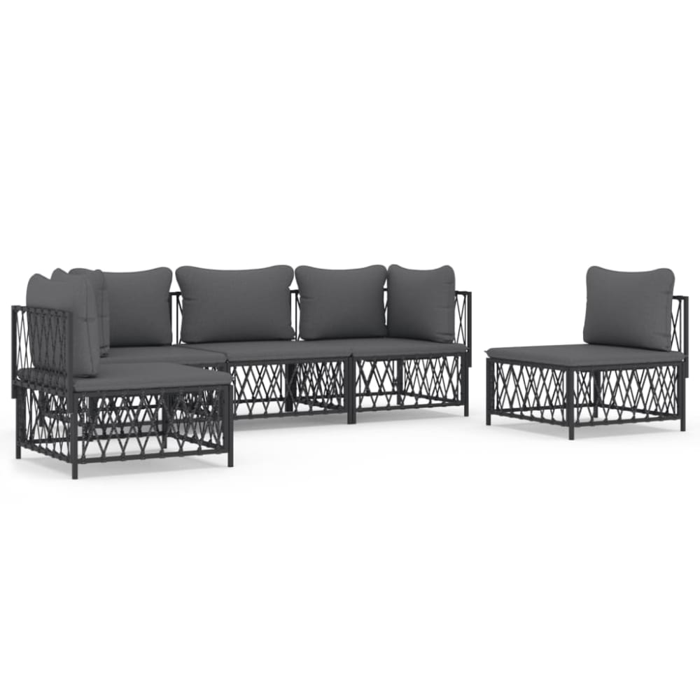 Salon de jardin meuble 72 x 72 x 66 cm Salon de jardin meuble 72 x 72 x 66 cm