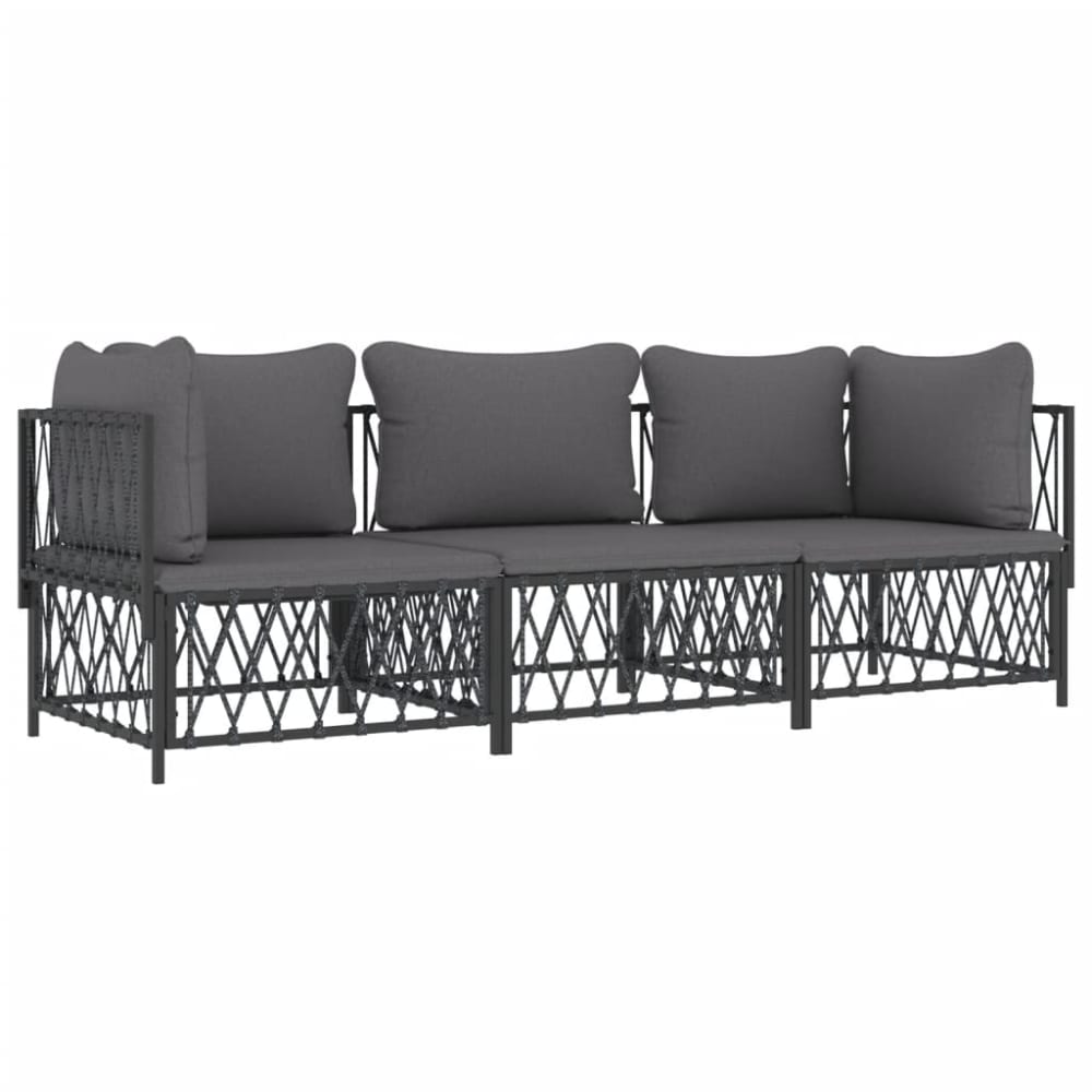 Salon de jardin meuble 72 x 72 x 66 cm Salon de jardin meuble 72 x 72 x 66 cm