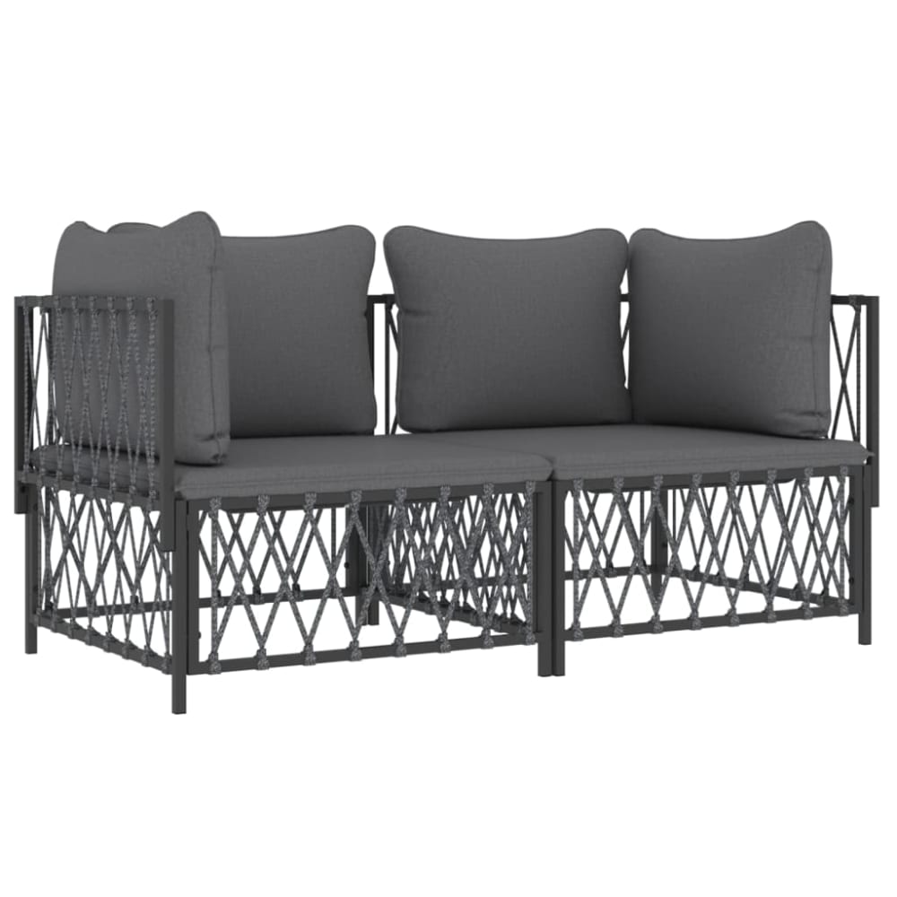 Salon de jardin meuble 72 x 72 x 66 cm Salon de jardin meuble 72 x 72 x 66 cm