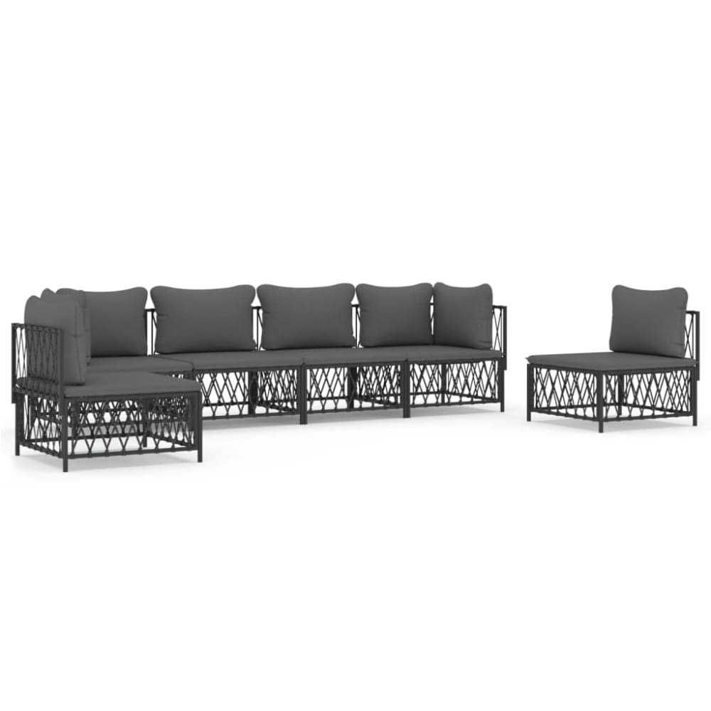 Salon de jardin meuble 72 x 72 x 66 cm Salon de jardin meuble 72 x 72 x 66 cm